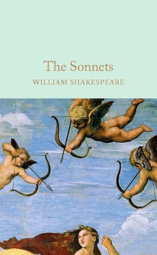 Cover image for The Sonnets