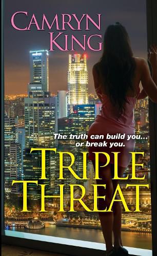 Cover image for Triple Threat
