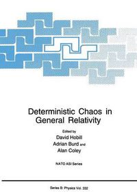 Cover image for Deterministic Chaos in General Relativity