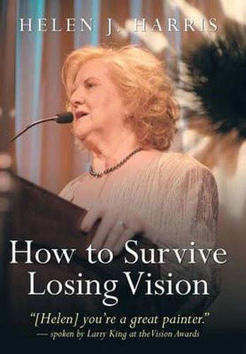 Cover image for How to Survive Losing Vision