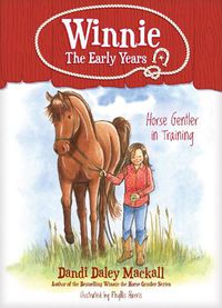 Cover image for Horse Gentler In Training