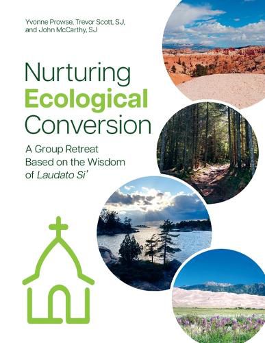 Cover image for Nurturing Ecological Conversion