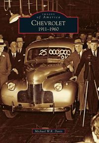 Cover image for Chevrolet: 1911-1960