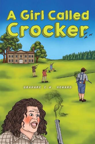 Cover image for A Girl Called Crocker