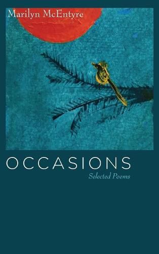 Cover image for Occasions: Selected Poems