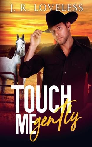 Cover image for Touch Me Gently