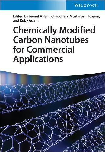 Cover image for Chemically Modified Carbon Nanotubes for Commercial Applications