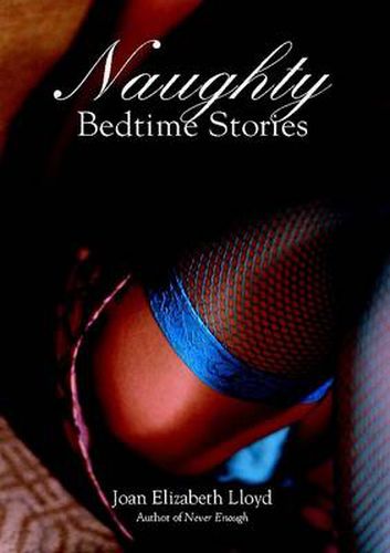 Cover image for Naughty Bedtime Stories