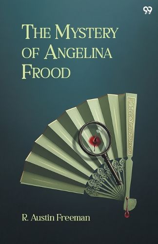 Cover image for The Mystery Of Angelina Frood (Edition1)
