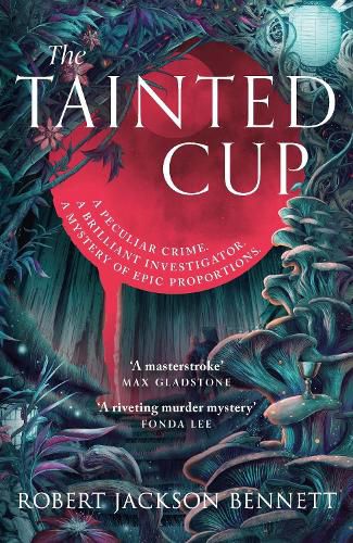 Cover image for The Tainted Cup