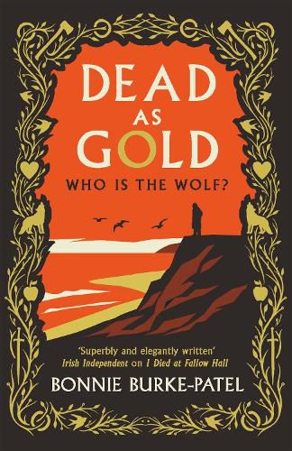 Cover image for Dead as Gold