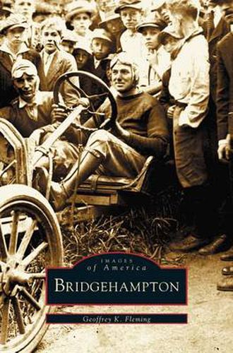 Cover image for Bridgehampton