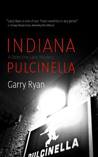 Cover image for Indiana Pulcinella