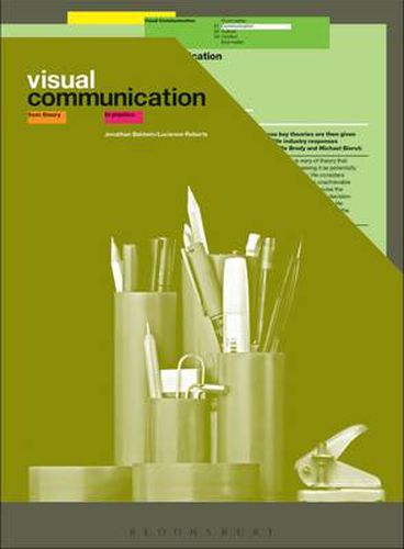 Cover image for Visual Communication: From Theory to Practice