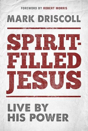 Cover image for Spirit-Filled Jesus