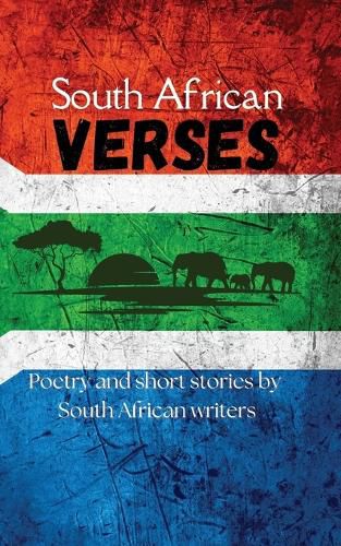 Cover image for South African Verses