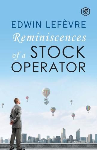 Cover image for Reminiscences of a Stock Operator