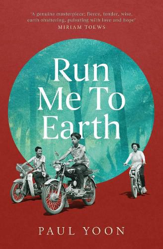 Cover image for Run Me to Earth