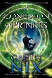 Cover image for A Confusion of Princes