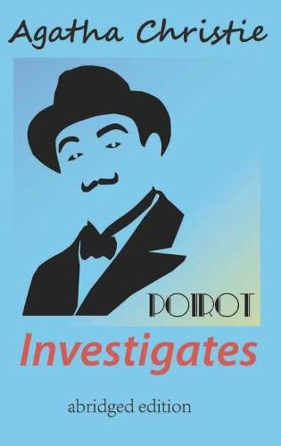 Cover image for Poirot Investigates (abridged edition)