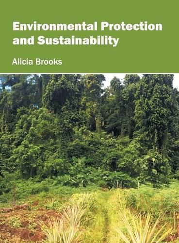 Cover image for Environmental Protection and Sustainability