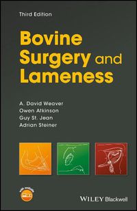 Cover image for Bovine Surgery and Lameness, 3e