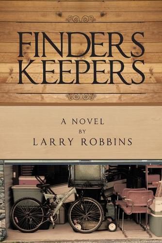 Cover image for Finders Keepers