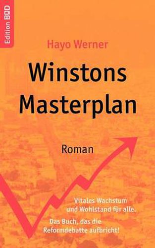 Cover image for Winstons Masterplan