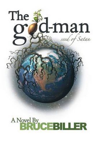 Cover image for The God-Man: Seed of Satan