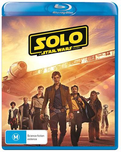 Solo - Star Wars Story, A