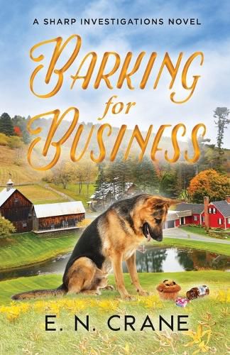 Cover image for Barking for Business