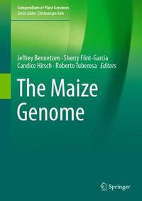 Cover image for The Maize Genome