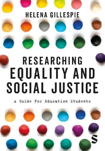 Cover image for Researching Equality and Social Justice