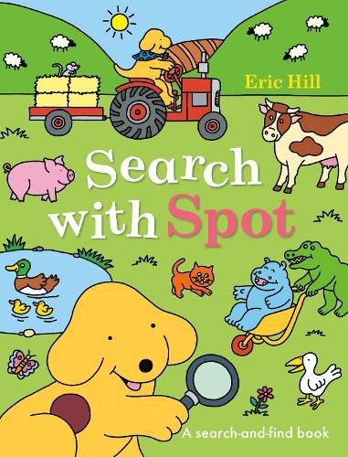 Cover image for Search with Spot
