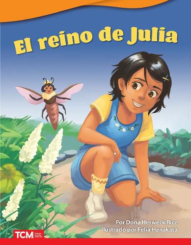 Cover image for El reino de Julia