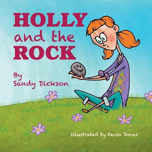 Cover image for Holly and the Rock