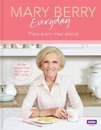 Cover image for Mary Berry Everyday