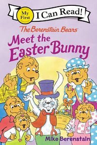 Cover image for The Berenstain Bears Meet the Easter Bunny