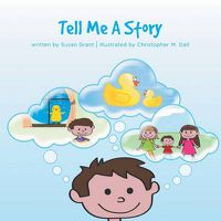 Cover image for Tell Me A Story