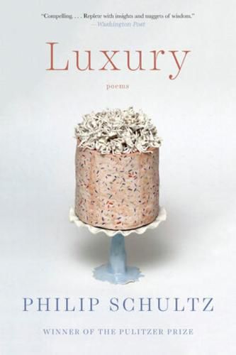 Cover image for Luxury: Poems