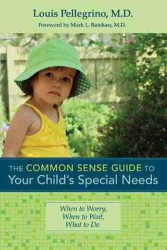 Cover image for The Common Sense Guide to Your Child's Special Needs: When to Worry, When to Wait, What to Do