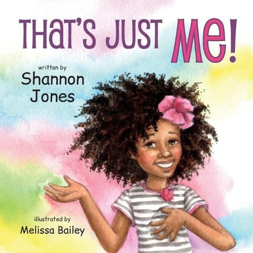 Cover image for That's Just Me!