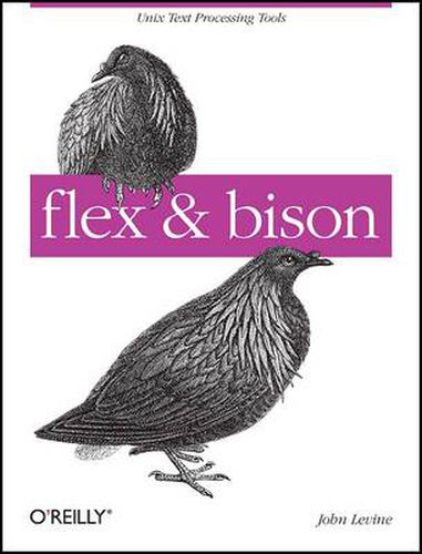 Cover image for Flex & Bison