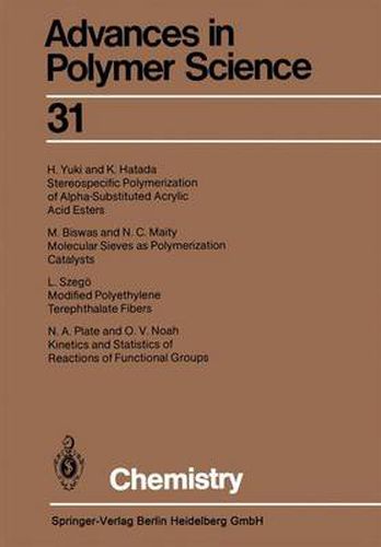 Cover image for Chemistry
