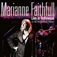 Cover image for Live In Hollywood Cd/dvd
