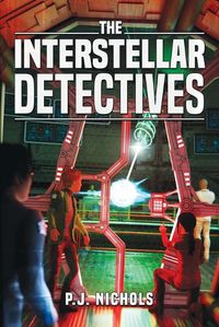 Cover image for The Interstellar Detectives