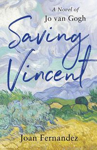 Cover image for Saving Vincent