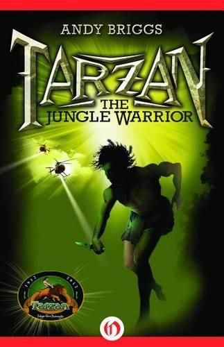 Cover image for The Jungle Warrior