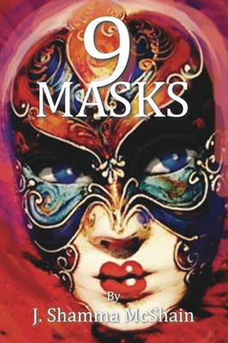 Cover image for Nine Masks