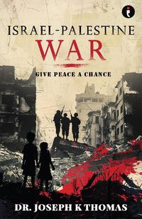 Cover image for Israel-Palestine War